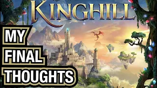 Kinghill - A Detailed Review of What I Like and Dislike