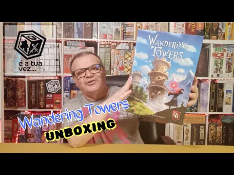 Portuguese Unboxing