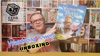 Portuguese Unboxing