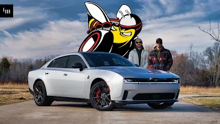 2026 Dodge Charger Scat Pack Daytona - 14 THINGS YOU SHOULD KNOW
