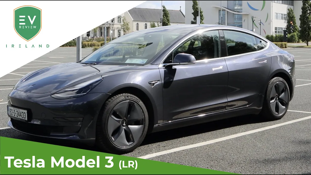 Tesla Model 3 Long Range Review