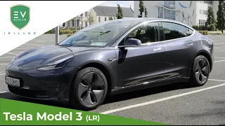 Tesla Model 3 Long Range Review