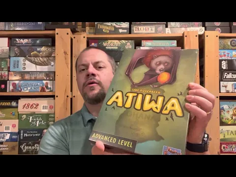 Atiwa - Unbiased Unboxing with John LaRuffa