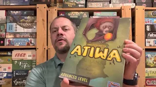 Atiwa - Unbiased Unboxing with John LaRuffa