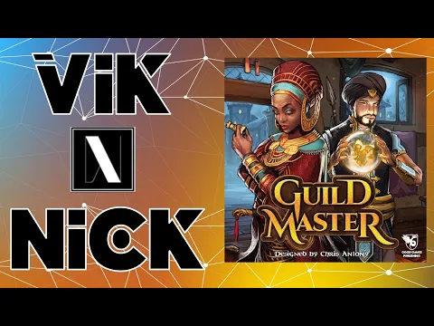 Guild Master Gameplay Overview & Review