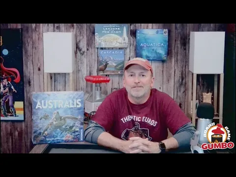 AUSTRALIS - Come Play-to-Win at Southern Board Game Fest!