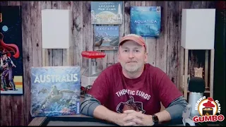 AUSTRALIS - Come Play-to-Win at Southern Board Game Fest!