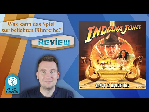 Indiana Jones: Sands of Adventure - Eine gelungene Umsetzung der beliebten Reihe? - Review
