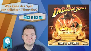 Indiana Jones: Sands of Adventure - Eine gelungene Umsetzung der beliebten Reihe? - Review
