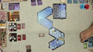 [SPOILERS] Group Play - Gloomhaven - Game 14 - Frozen Hollow