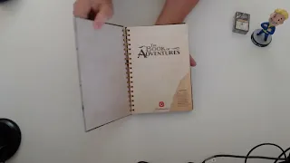 Robinson Crusoe - Book of Adventures - Gamefound - First Look