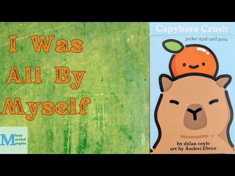 Capybara Crush Solo Play - Vs The World’s Largest Rodent