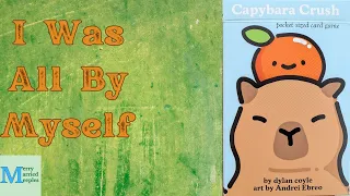 Capybara Crush Solo Play - Vs The World’s Largest Rodent