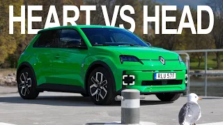 RENAULT 5 Electric - Review: French GENIUS or Just HYPE?