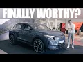 NEW Audi Q4 e-tron GET BIG UPGRADES!