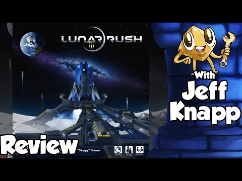 Lunar Rush Review - Jeff Knapp