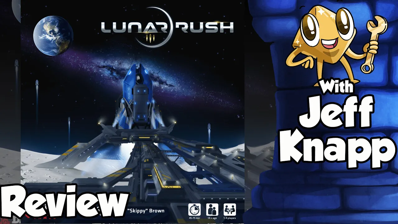 Lunar Rush Review - Jeff Knapp