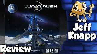 Lunar Rush Review - Jeff Knapp