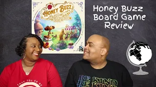 Honey Buzz - Board Game Review