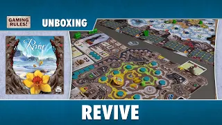 Revive - Unboxing