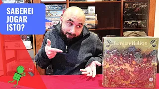 Sabes Jogar Garden Nation?