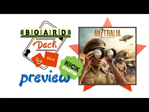 AuZtralia - Kickstarter Preview