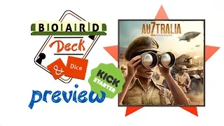 AuZtralia - Kickstarter Preview
