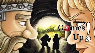Caverna: Cave vs. Cave - Let's Play and Review