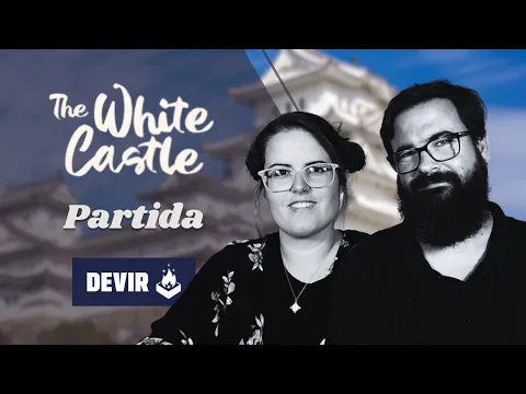 The White Castle. Partida