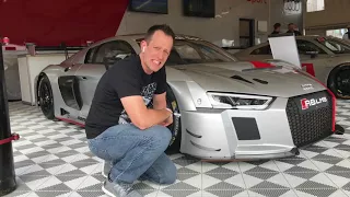 Is this the ULTIMATE Audi R8? AUDI R8 LMS - Raiti's Rides