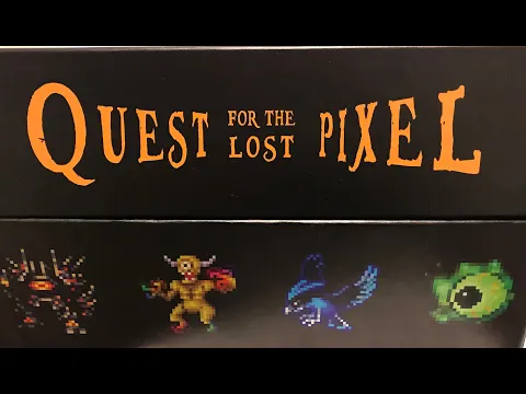 Quest for the Lost Pixel