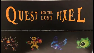 Quest for the Lost Pixel