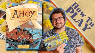 Ahoy | How to Play