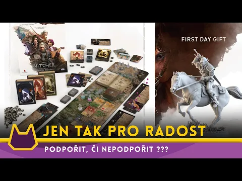 Jen tak pro radost - The Witcher: Path Of Destiny