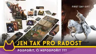 Jen tak pro radost - The Witcher: Path Of Destiny
