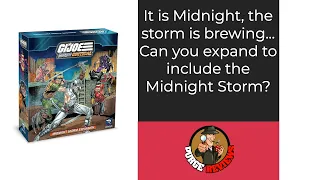 GI Joe Mission Critical Midnight Storm by Purge Reviews