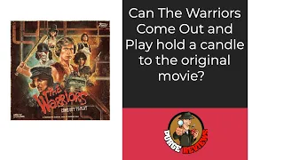 The Purge: # 3742 The Warriors: Come Out to Play: Did they present the movie perfectly in board game format?