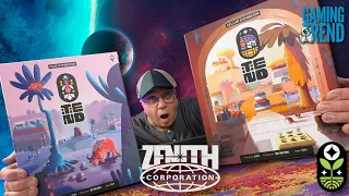 TEND Is Back — And These Two Expansions Change Everything | Hive & Cellar Preview