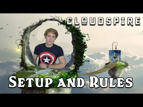 Cloudspire Setup and Rules