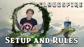 Cloudspire Setup and Rules