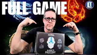 Can We Cooperatively Defeat the Fire Nation in AVATAR: The Last Airbender - Aang's Destiny?