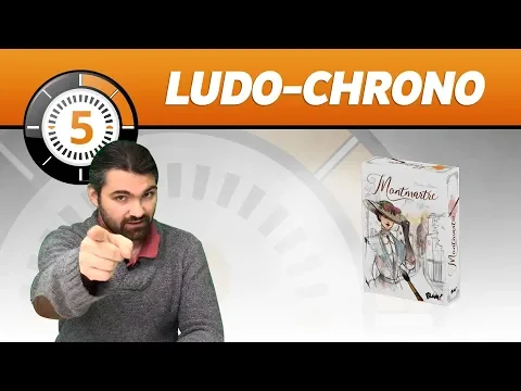 LudoChrono - Montmartre