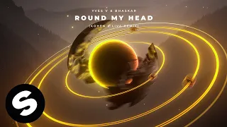 Yves V & Bhaskar - Round My Head (Kohen & LIVA Remix) [Official Audio]
