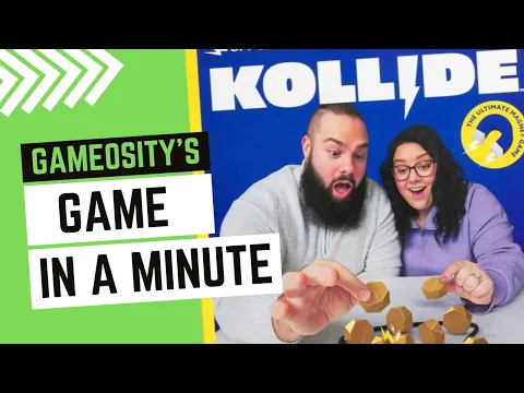 Game in a Minute: Kollide
