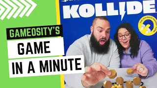 Game in a Minute: Kollide