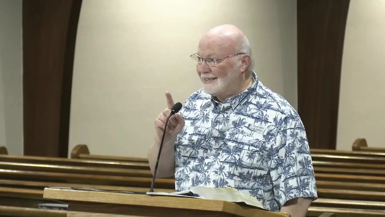 One Shot Evangelism – #7