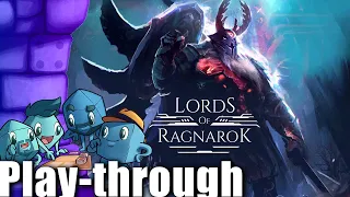 Lords of Ragnarok Play-through