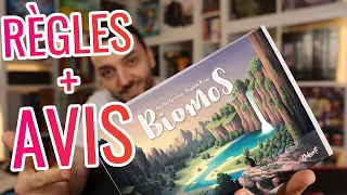 Comment Jouer à Biomos | Règles + Avis | On Joue-Tu?