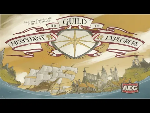 NRR: Guild of Merchant Explorers