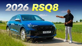 Is the Audi RS Q8 Still Worth It in 2026?